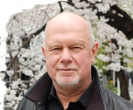 Rudy Maxa - Professional null Speaker