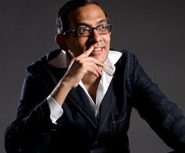 Abhijit Banerjee - Professional Speakers Booking