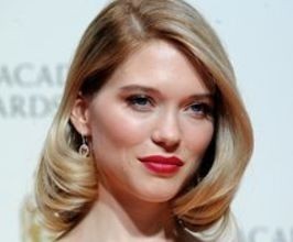 Lea Seydoux - Professional null Speaker