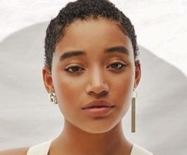 Amandla Stenberg - Professional null Speaker