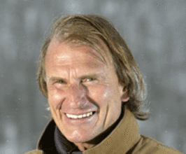 Laurie Skreslet - Professional Speakers Booking