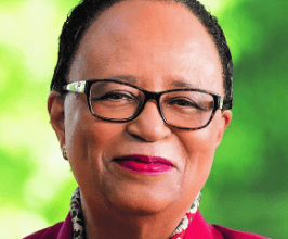 Shirley Ann Jackson - Professional null Speaker