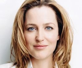 Gillian Anderson - Professional null Speaker