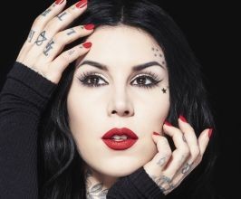 Kat Von D - Professional null Speaker