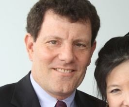 Nicholas Kristof & Sheryl WuDunn - Professional null Speaker