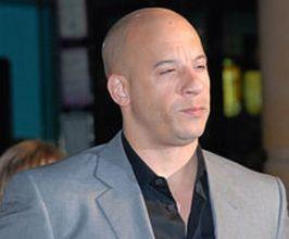Vin Diesel - Professional null Speaker