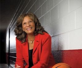 C. Vivian Stringer - Professional Speakers Booking