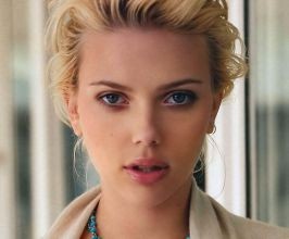 Scarlett Johansson - Professional null Speaker