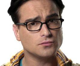 Johnny Galecki - Professional null Speaker