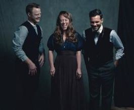 The Lone Bellow - Professional null Speaker
