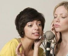 Garfunkel and Oates - Professional null Speaker