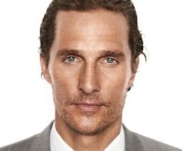 Matthew McConaughey - Professional null Speaker