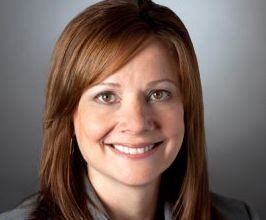 Mary Barra - Professional null Speaker