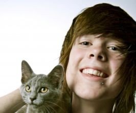 Never Shout Never - Professional null Speaker