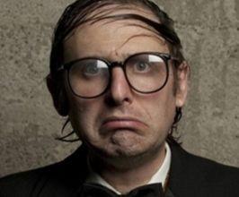 Neil Hamburger - Professional null Speaker