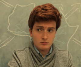 Colin Carlson - Professional null Speaker