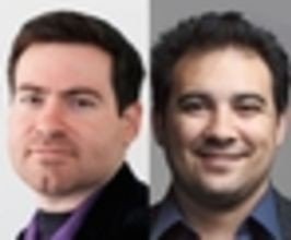 David Feldman and Lee Kravetz - Professional null Speaker