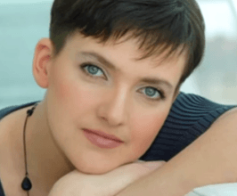 Nadiya Savchenko - Professional null Speaker