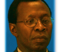 Dr. Taranza Ganziro - Professional null Speaker