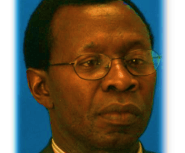 Dr. Taranza Ganziro - Professional null Speaker