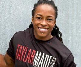 Taylar Stallings - Professional null Speaker