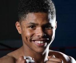 Shakur Stevenson - Professional null Speaker