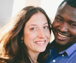 Kennedy Odede and Jessica Posner - Professional null Speaker