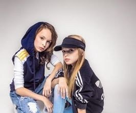 Taylor and Reese Hatala - Professional null Speaker