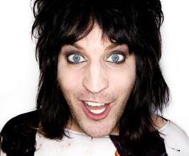 Noel Fielding - Professional null Speaker