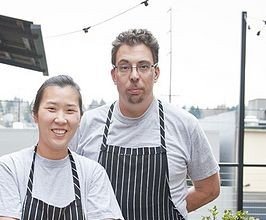 Rachel Yang and Seif Chirchi - Professional null Speaker