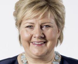 Erna Solberg - Professional null Speaker