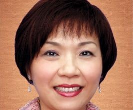 Pollyanna Chu - Professional null Speaker
