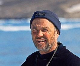 Doug Allan - Professional null Speaker