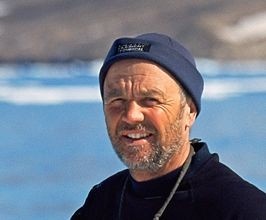 Doug Allan - Professional Speakers Booking