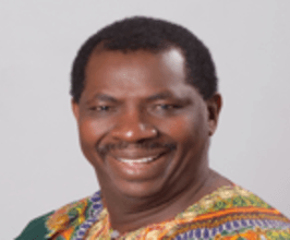 Vincent Muli Wa Kituku - Professional null Speaker