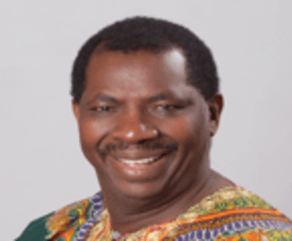 Vincent Muli Wa Kituku - Professional null Speaker