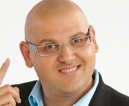 Haim Goldenberg - Professional null Speaker