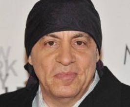 Steve Van Zandt - Professional null Speaker
