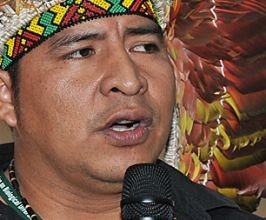 Tashka and Laura Soriano Yawanawá - Professional null Speaker