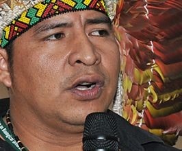 Tashka and Laura Soriano Yawanawá - Professional null Speaker