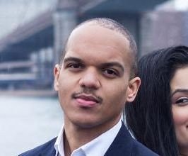 Evin Robinson & Jessica Santana - Professional null Speaker