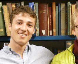 Luke Heine & Cole Scanlon - Professional null Speaker