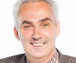 Gerard Evenden - Professional null Speaker