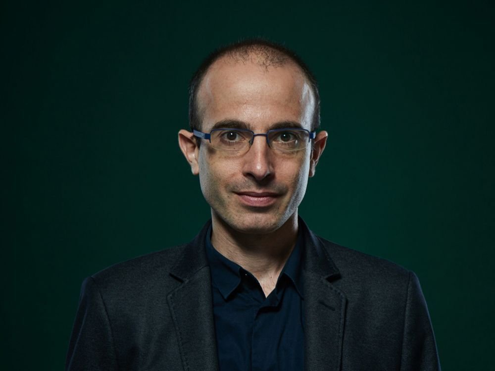 Yuval Noah Harari - Professional null Speaker