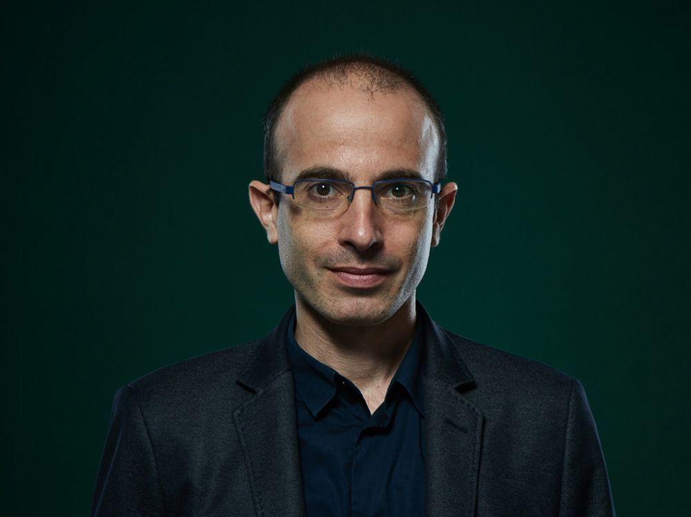 Yuval Noah Harari