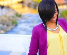 Tashera Simmons - Professional null Speaker