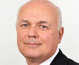 Iain Duncan Smith - Professional Speakers Booking