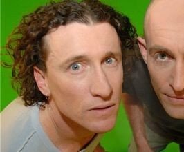 The Umbilical Brothers - Professional null Speaker