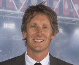 Edwin van der Sar - Professional null Speaker