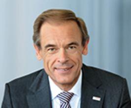 Dr. Volkmar Denner - Professional null Speaker